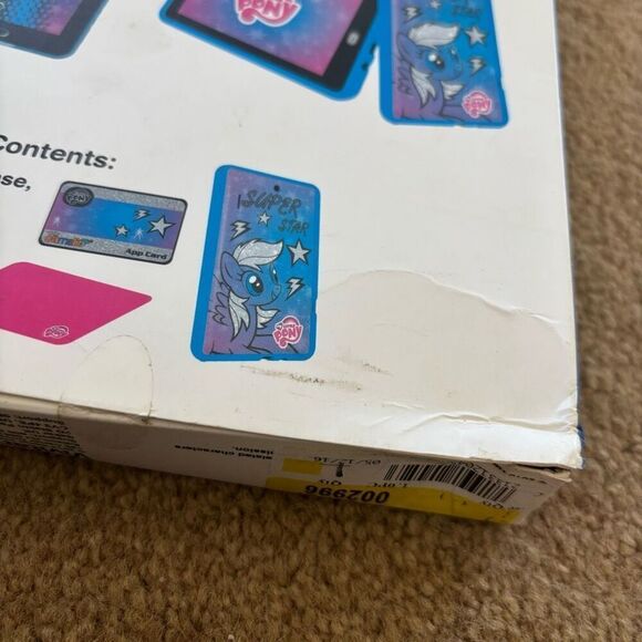 Vivitar Camelio My Little Pony Personalization Kit 2013 *New* - Picture 3 of 5